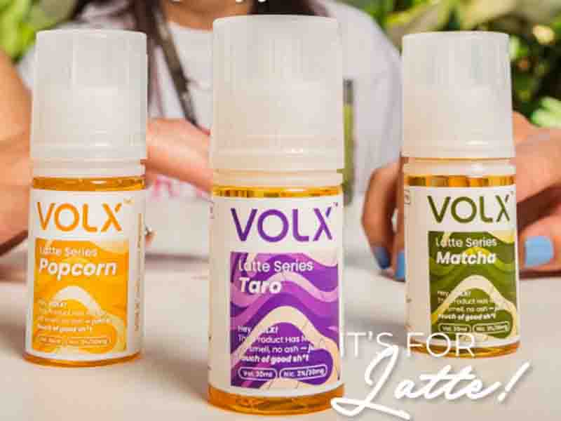 VOLX LATTE SERIES