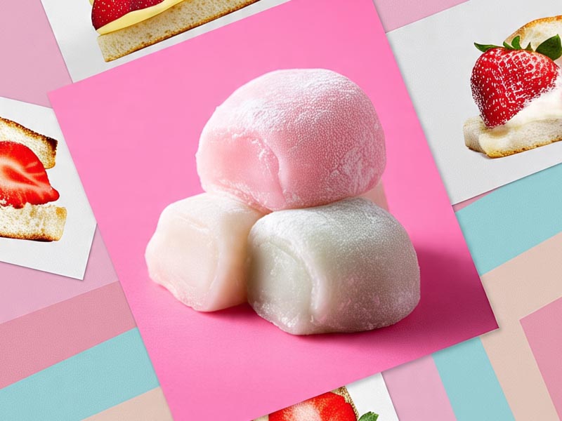 Dari Mochi ke Sandos