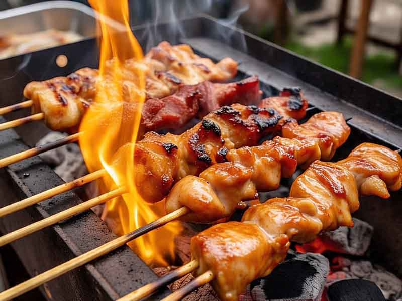 Filipino BBQ