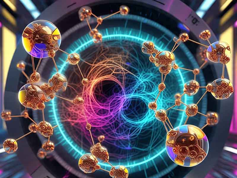 UE Pacu Balapan Quantum