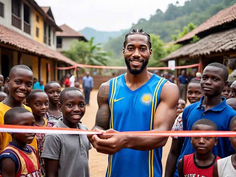 Kawhi Leonard