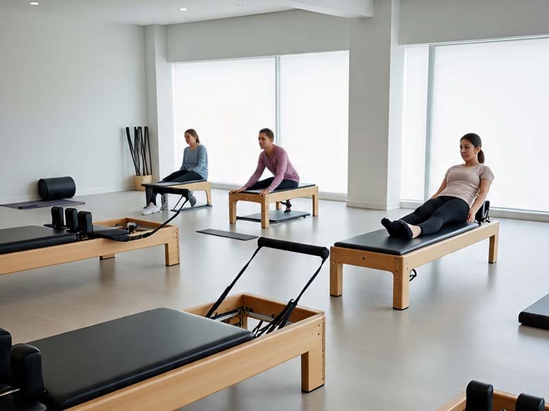 Pilates & Golf Indoor